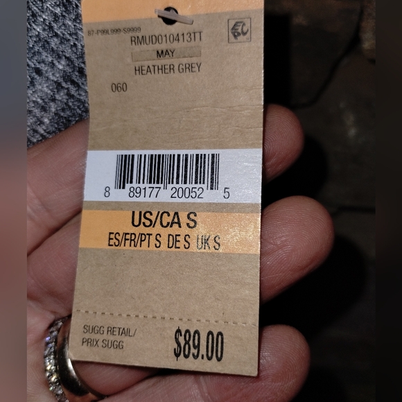 Rachel Rachel Roy NWT Gray gathered sleeveless tank dress, high low - Picture 4 of 9